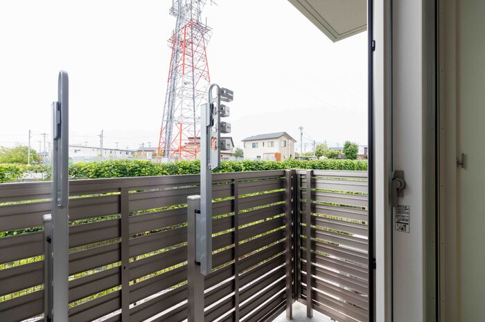 D-residence藤江Iの内装写真