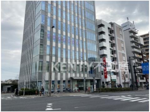 銀行　東日本銀行蒲田支店（銀行）まで521m