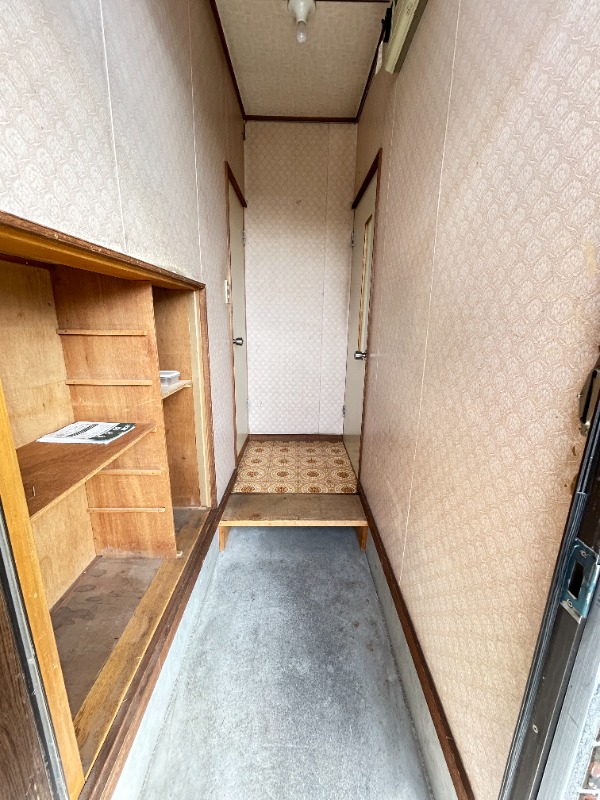玄関　玄関