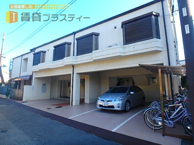 建物外観　菅野ブランドに住まう。きっと好きになる。