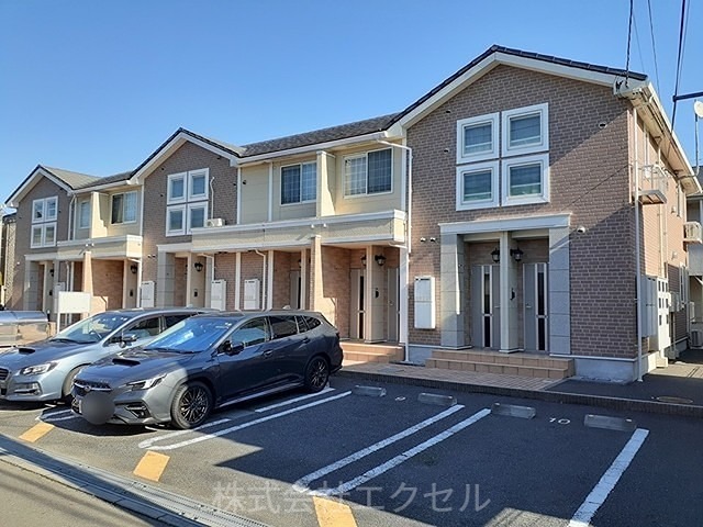 建物外観　駅徒歩圏内です。