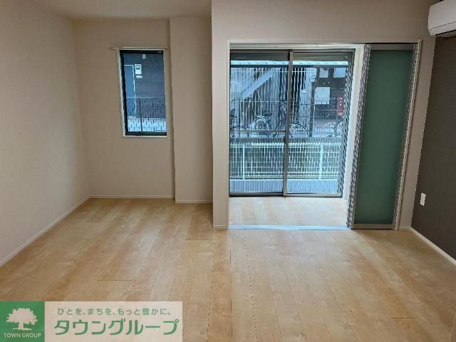 眺望　★お部屋探しはタウンハウジング稲田堤店まで★