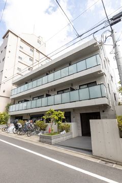 建物外観　外観も気になるポイント