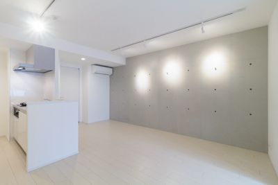 居室・リビング　こちらのリビングで趣味の時間をお楽しみください