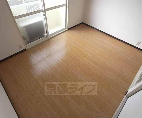 バルコニー　綺麗なバルコニーです。