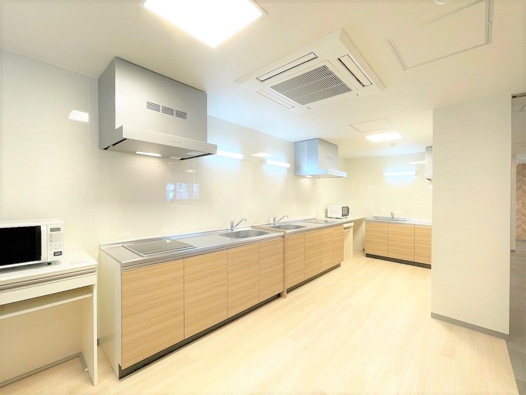 キッチン　シェアキッチン