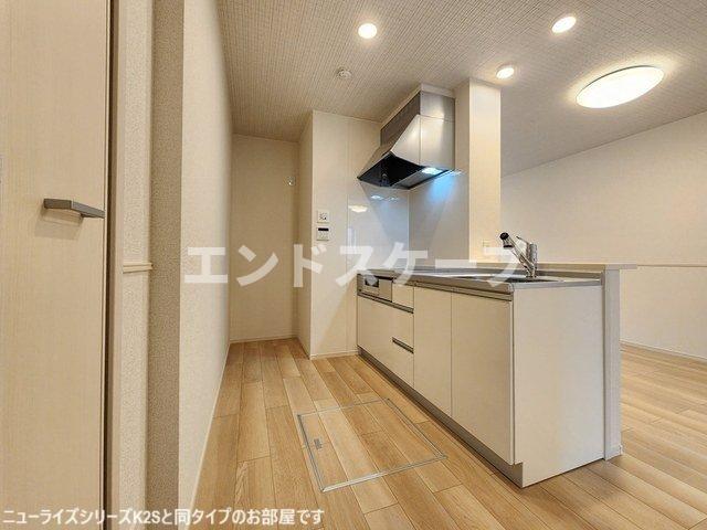 キッチン　高崎、前橋のお部屋探しはエンドスケープまで！お客様の理想お聞