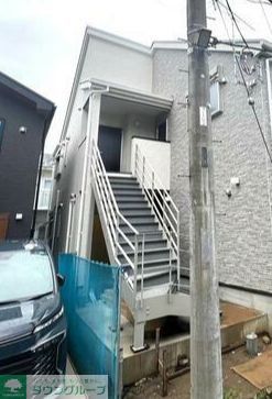 bloom MUSASHIKOSUGIの外観写真