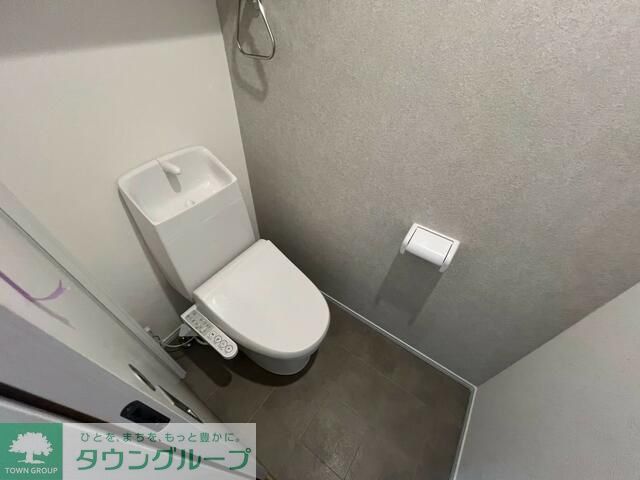bloom MUSASHIKOSUGIのトイレ写真