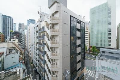 眺望　同タイプの別部屋の写真です