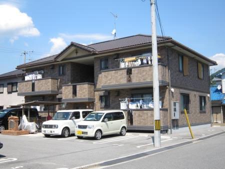 建物外観　2007年築　VillaPrimaveraII棟