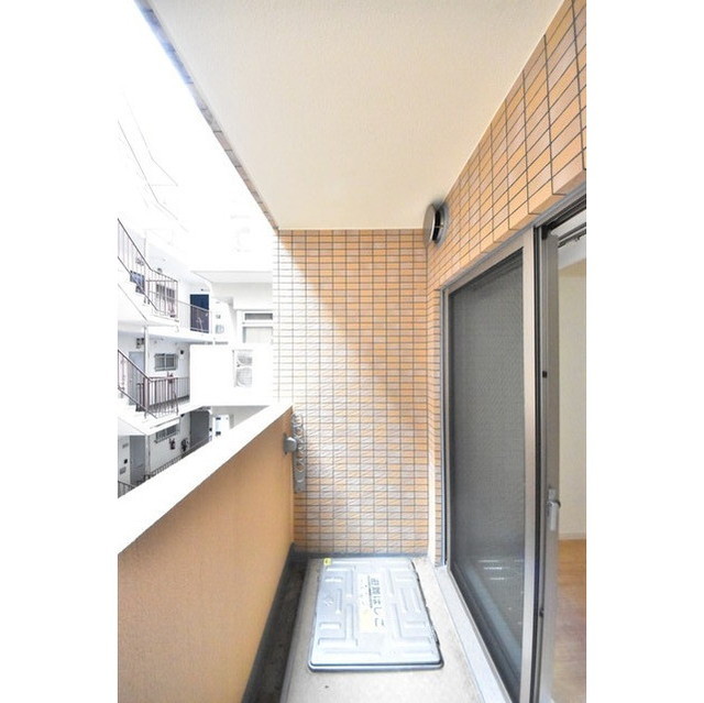 バルコニー　バルコニー※別部屋参考写真