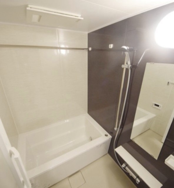 バス・シャワールーム　別部屋同仕様