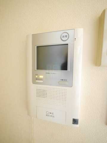 セキュリティ　プラウドフラット新宿御苑