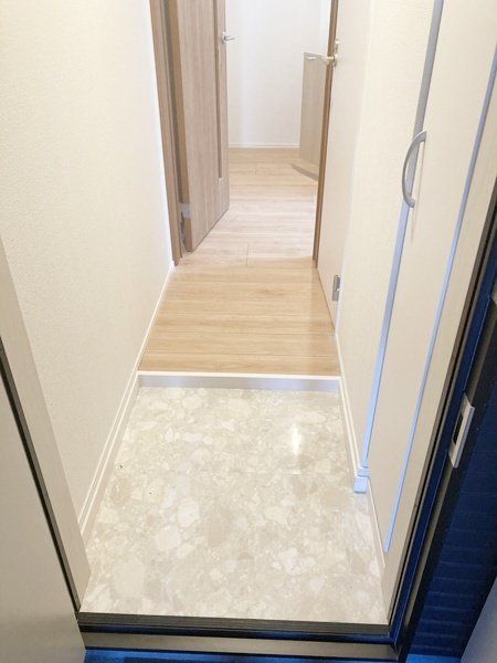 玄関　玄関