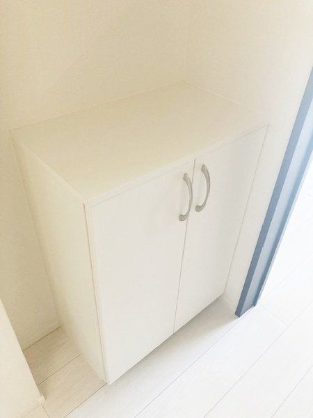 収納　シューズ収納（玄関）