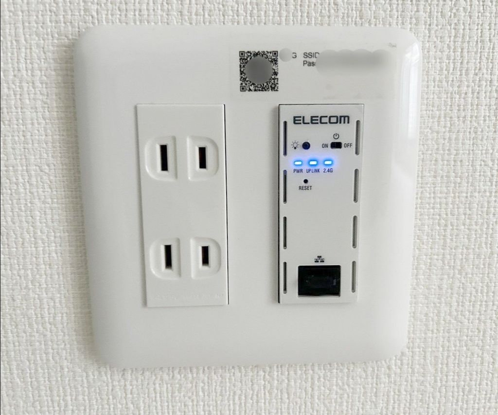 その他設備　Wi-Fiインターネット使用料無料♪