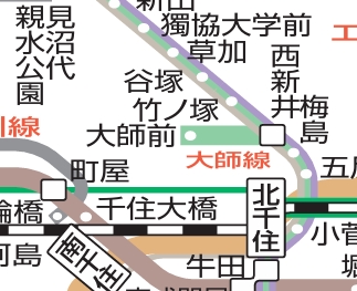 その他　☆路線図☆