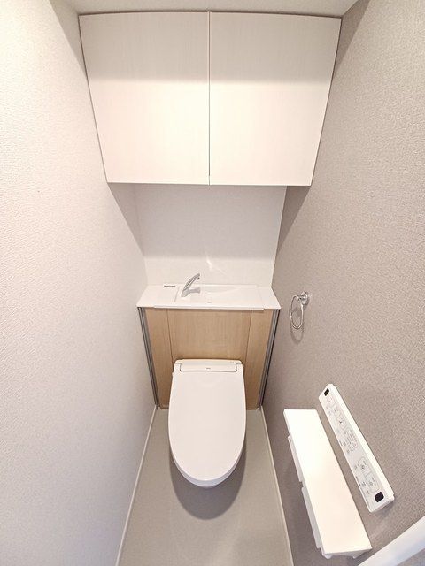 トイレ　☆清潔感のあるトイレ☆