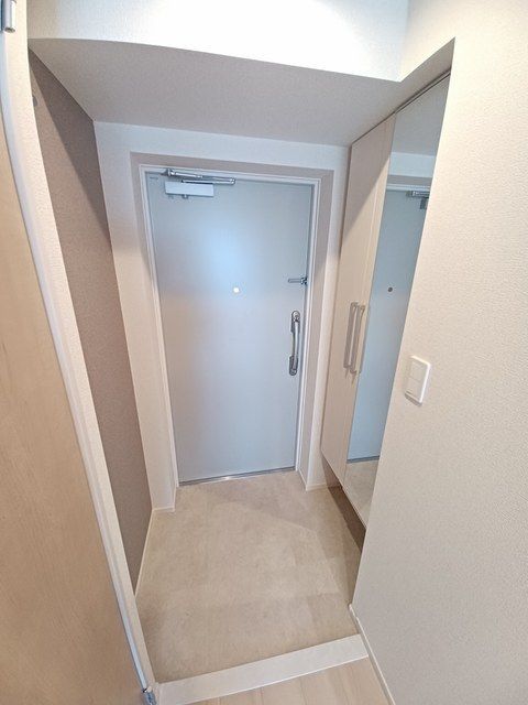 玄関　☆広々とした玄関☆