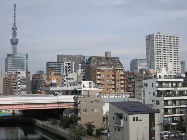 眺望