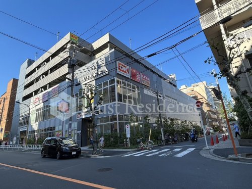 スーパー　オーケー 住吉店（スーパー）まで408m