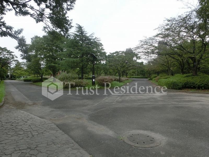 公園　猿江恩賜公園（公園）まで1222m
