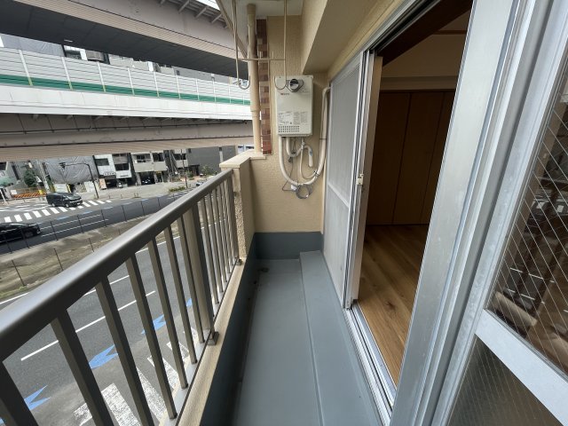 パラスト板橋の内装写真