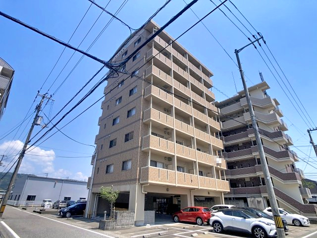 建物外観　2026年5月撮影