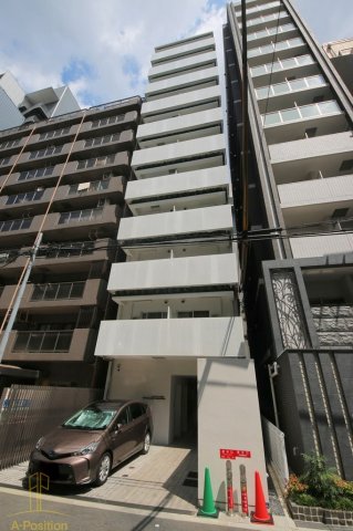 建物外観　AMBITIOUS鎗屋町