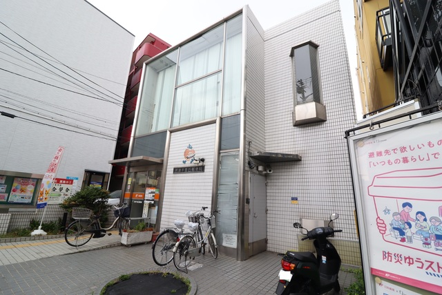 郵便局　摂津千里丘郵便局（郵便局）まで495m