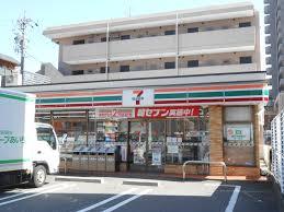 コンビニ　セブンイレブン 名古屋植田1丁目店（コンビニ）まで317m