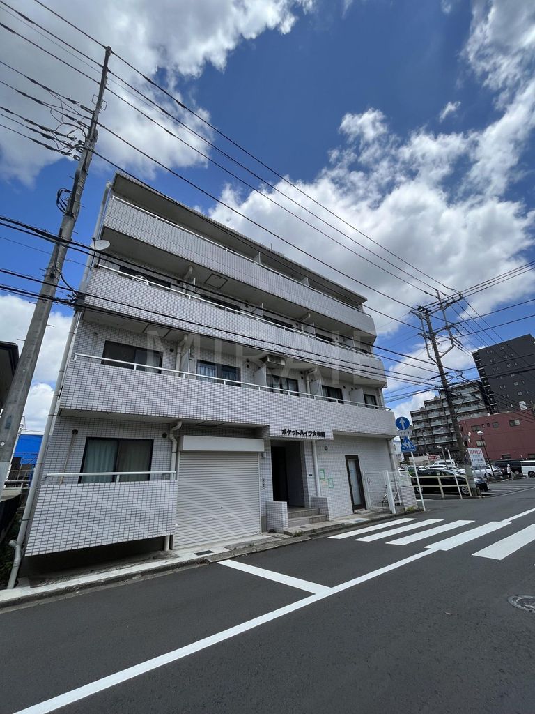 建物外観　外観