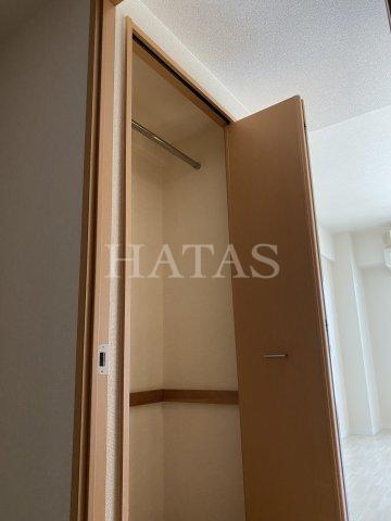 収納　同物件別部屋です。