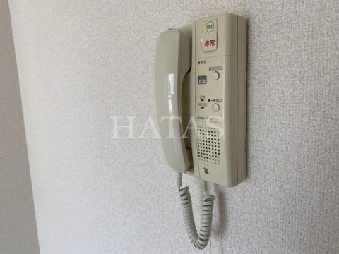 セキュリティ　同物件別部屋です。