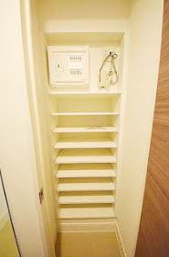 その他設備　★シューズBOXの収納力◎★