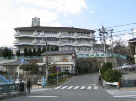 小学校　尾道市立日比崎小学校（小学校）まで1196m