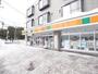 コンビニ　サンクス北海学園前店（コンビニ）まで178m