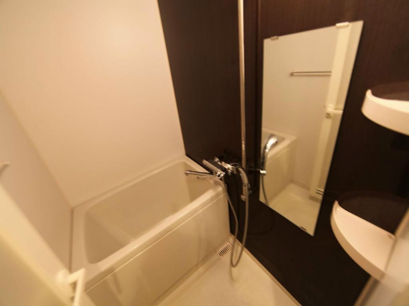 バス・シャワールーム　バスルーム（お風呂トイレ別）