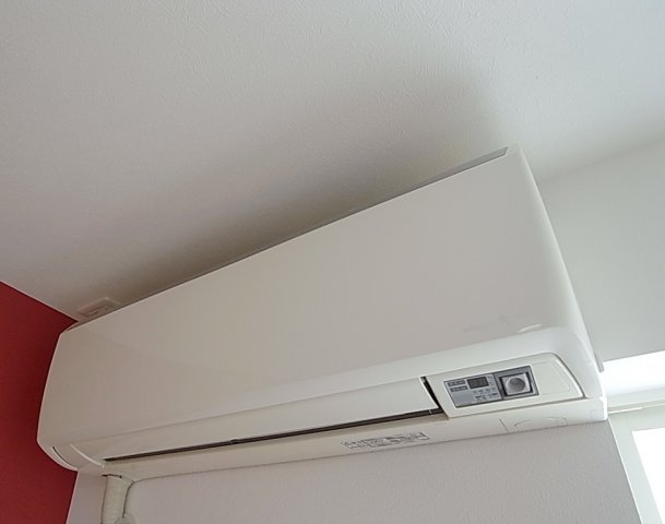 その他設備　エアコンも完備してます