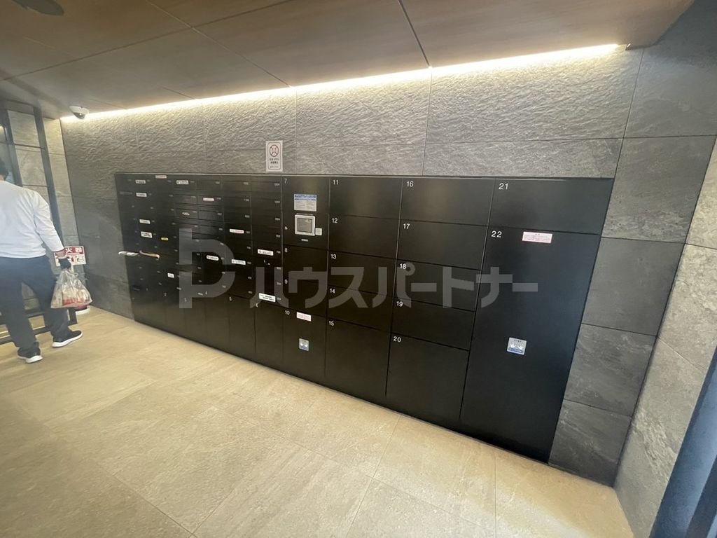 都営大江戸線 月島駅 徒歩2分 13階建 築6年の外観写真
