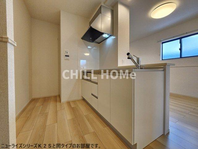 キッチン　当社、チルホームのHPもご覧ください(^^)/物件情報多数♪