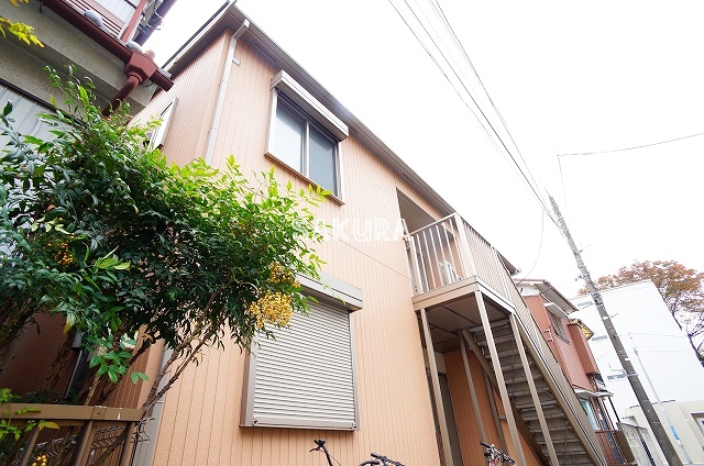 建物外観　人気物件出ました！