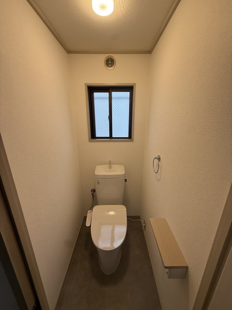 西宮ハイムIVのトイレ写真