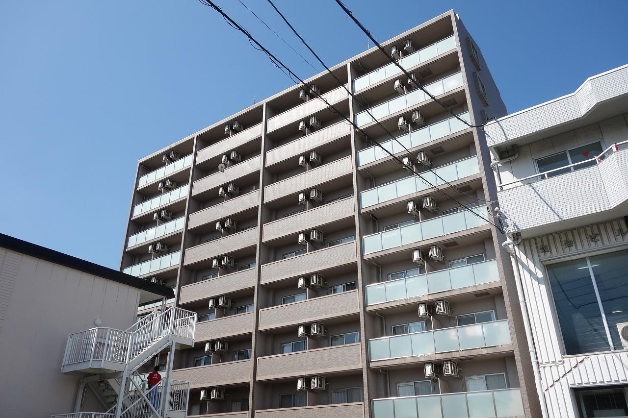 建物外観　2006年築　グローリ