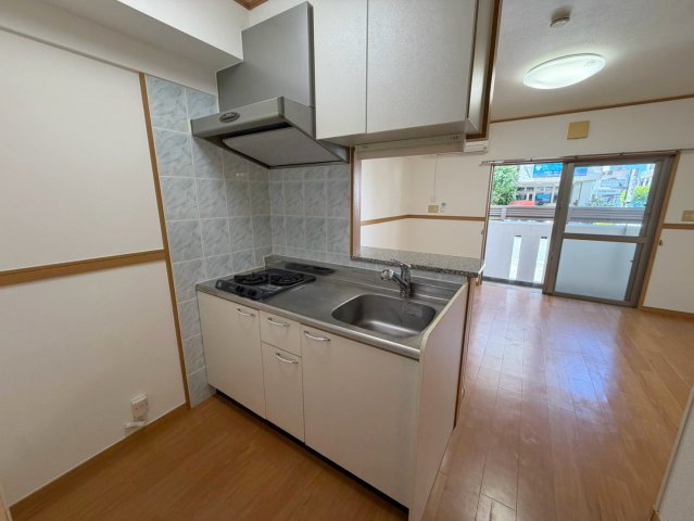 ベイトアマンのキッチン写真
