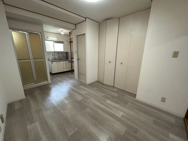 マンション福田の居間写真