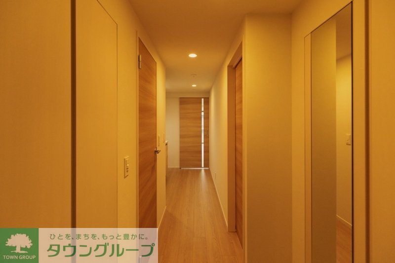 玄関　玄関