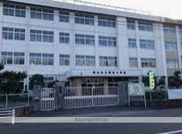 小学校　岡山市立岡南小学校（小学校）まで871m