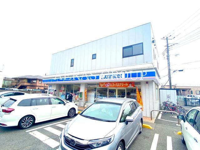 コンビニ　ローソン 千葉大医学部正門前店（コンビニ）まで387m